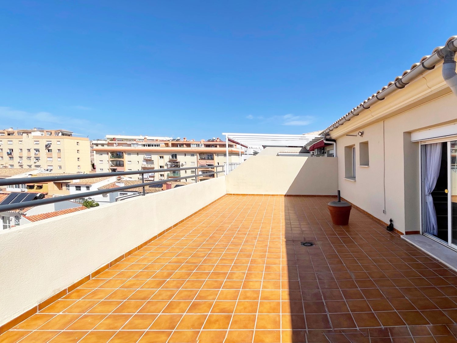 Atico Los Ríos, Piscina, Gran Terraza, Parking