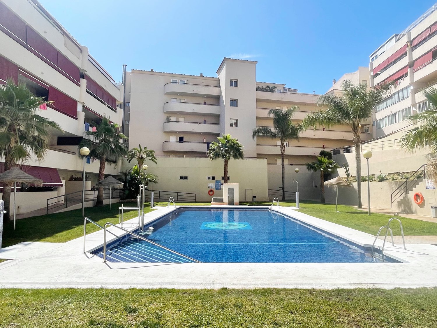 Atico Los Ríos, Piscina, Gran Terraza, Parking