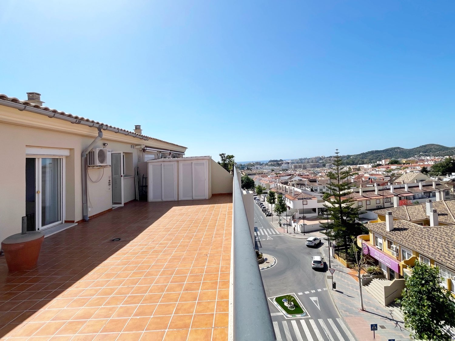 Atico Los Ríos, Piscina, Gran Terraza, Parking