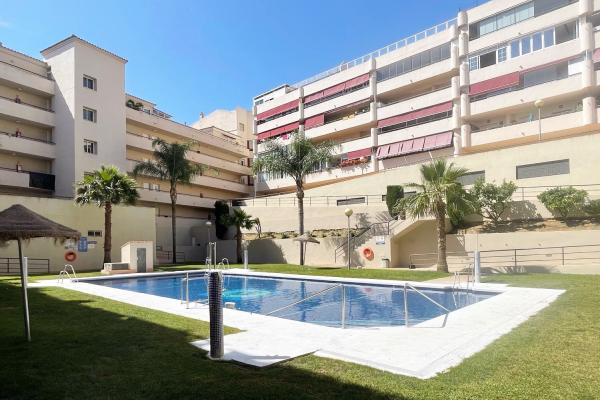 Atico Los Ríos, Piscina, Gran Terraza, Parking