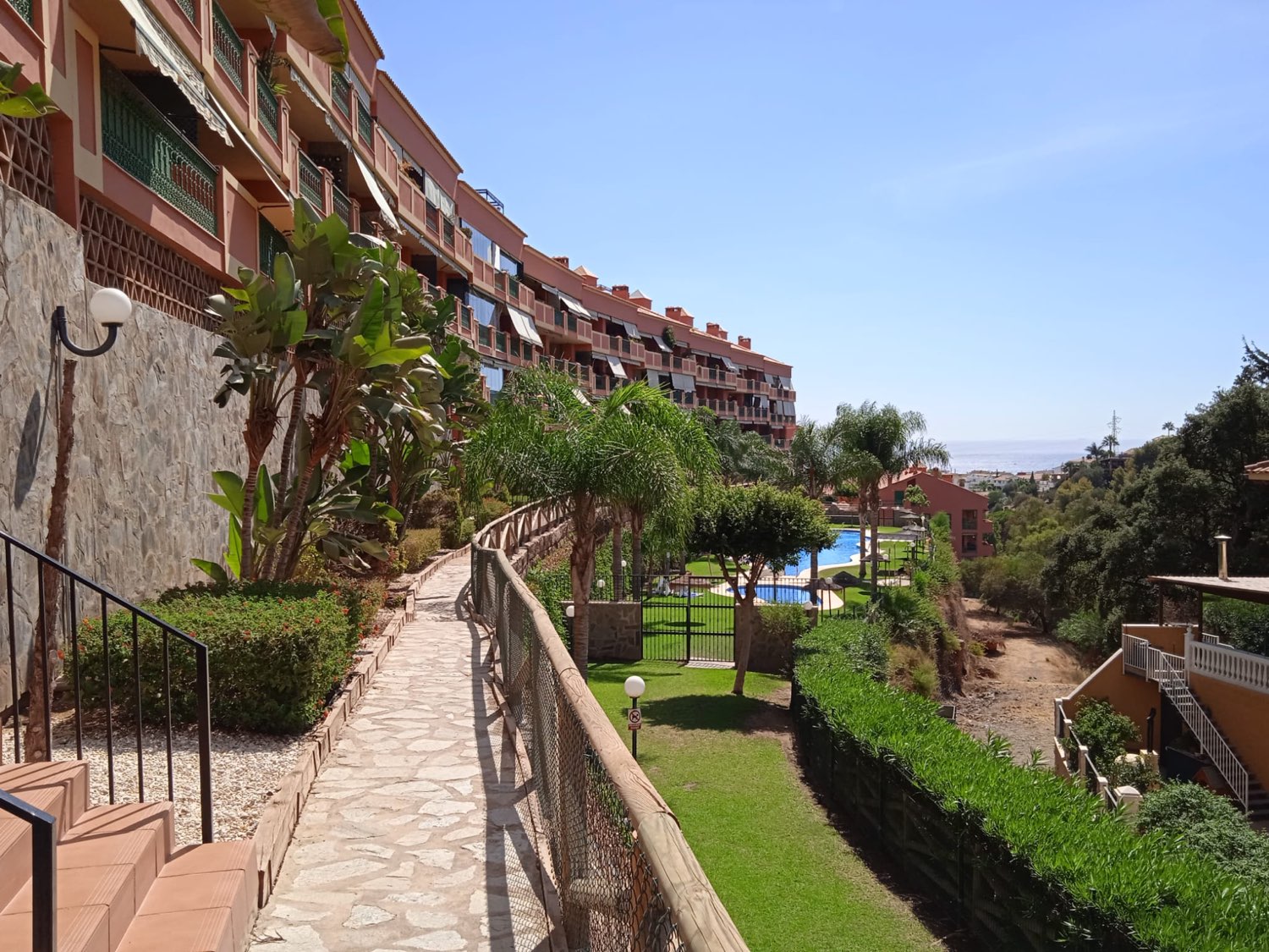 Penthouse for sale in Torreblanca del Sol (Fuengirola)