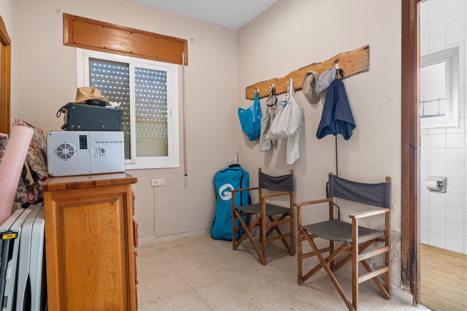 Villa independiente, piscina y jardín, 3 minutos de la playa, orientación oeste, terraza 58m2