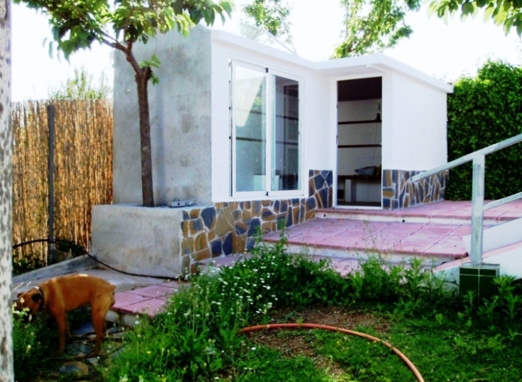 PARCELA EN VENTA, ENTRERRIOS CON 3 CASAS