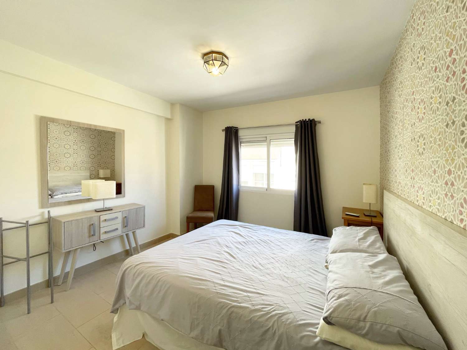 VERANO 2026 - Venta piso centro Torremolinos - 85 m2 ASCENSOR - Reformado