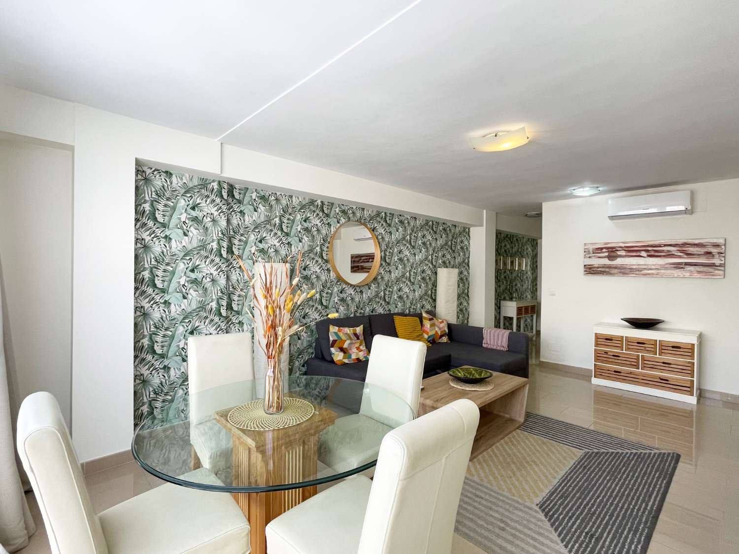 VERANO 2026 - Venta piso centro Torremolinos - 85 m2 ASCENSOR - Reformado