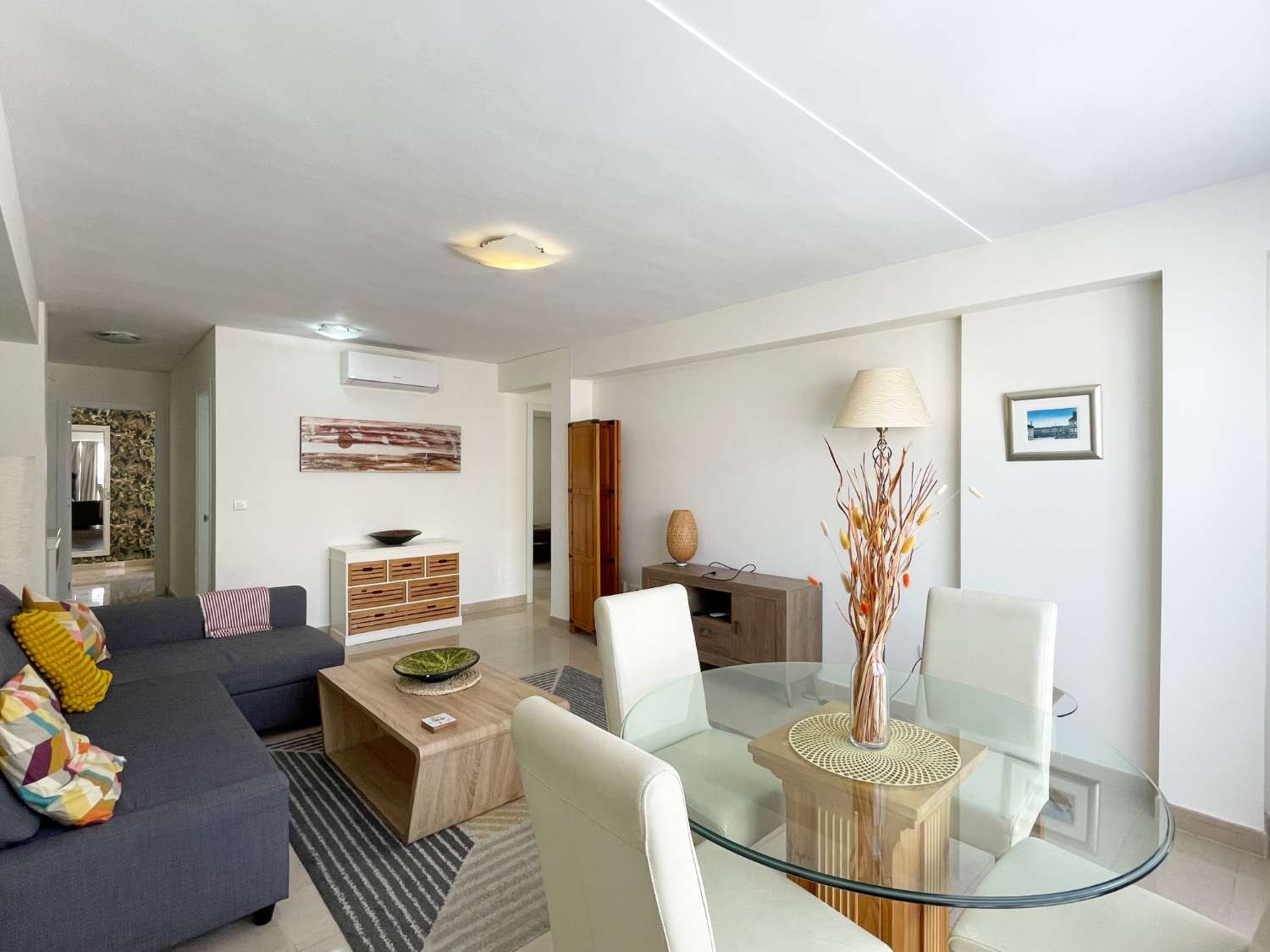 VERANO 2026 - Venta piso centro Torremolinos - 85 m2 ASCENSOR - Reformado
