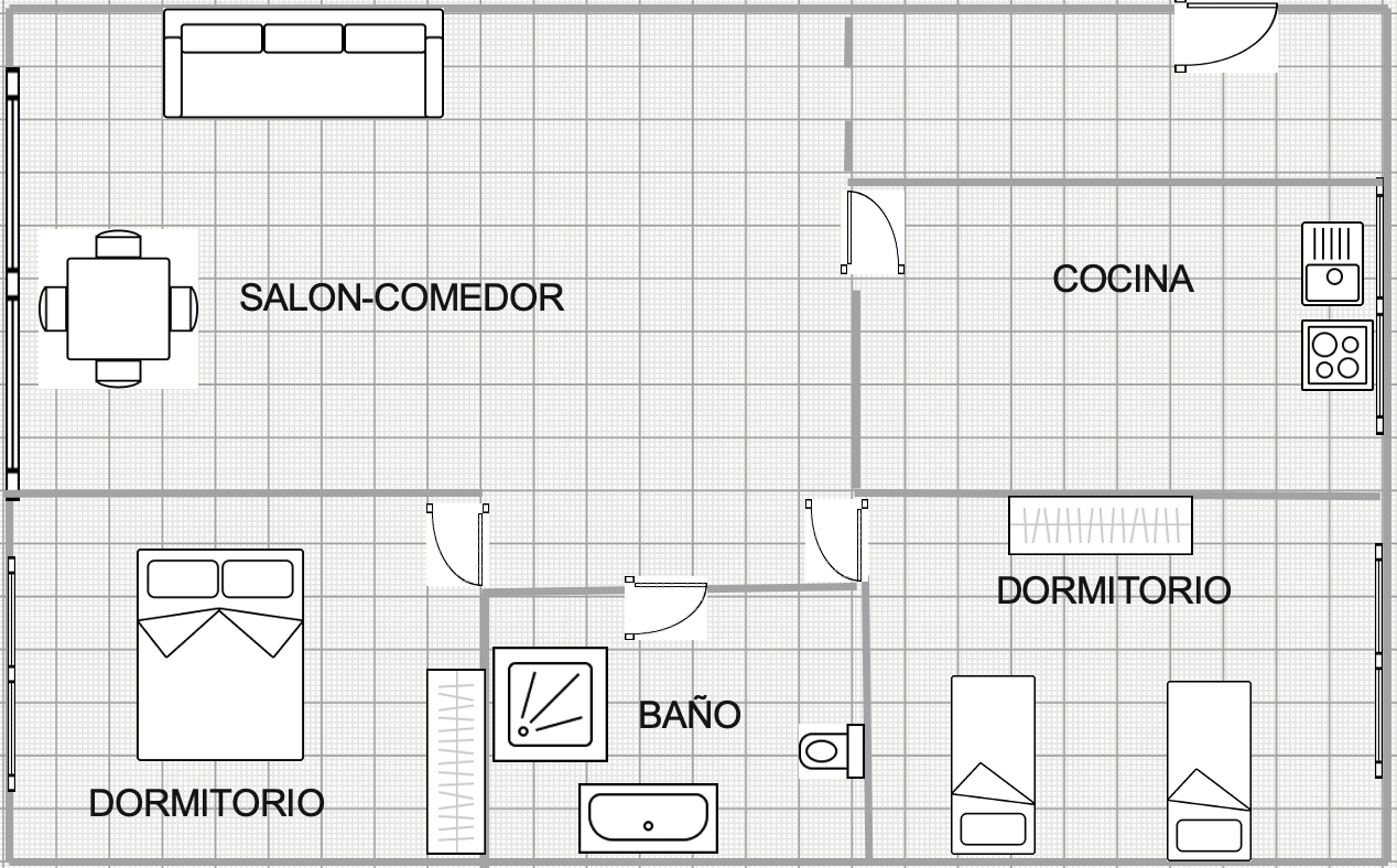 VERANO 2026 - Venta piso centro Torremolinos - 85 m2 ASCENSOR - Reformado