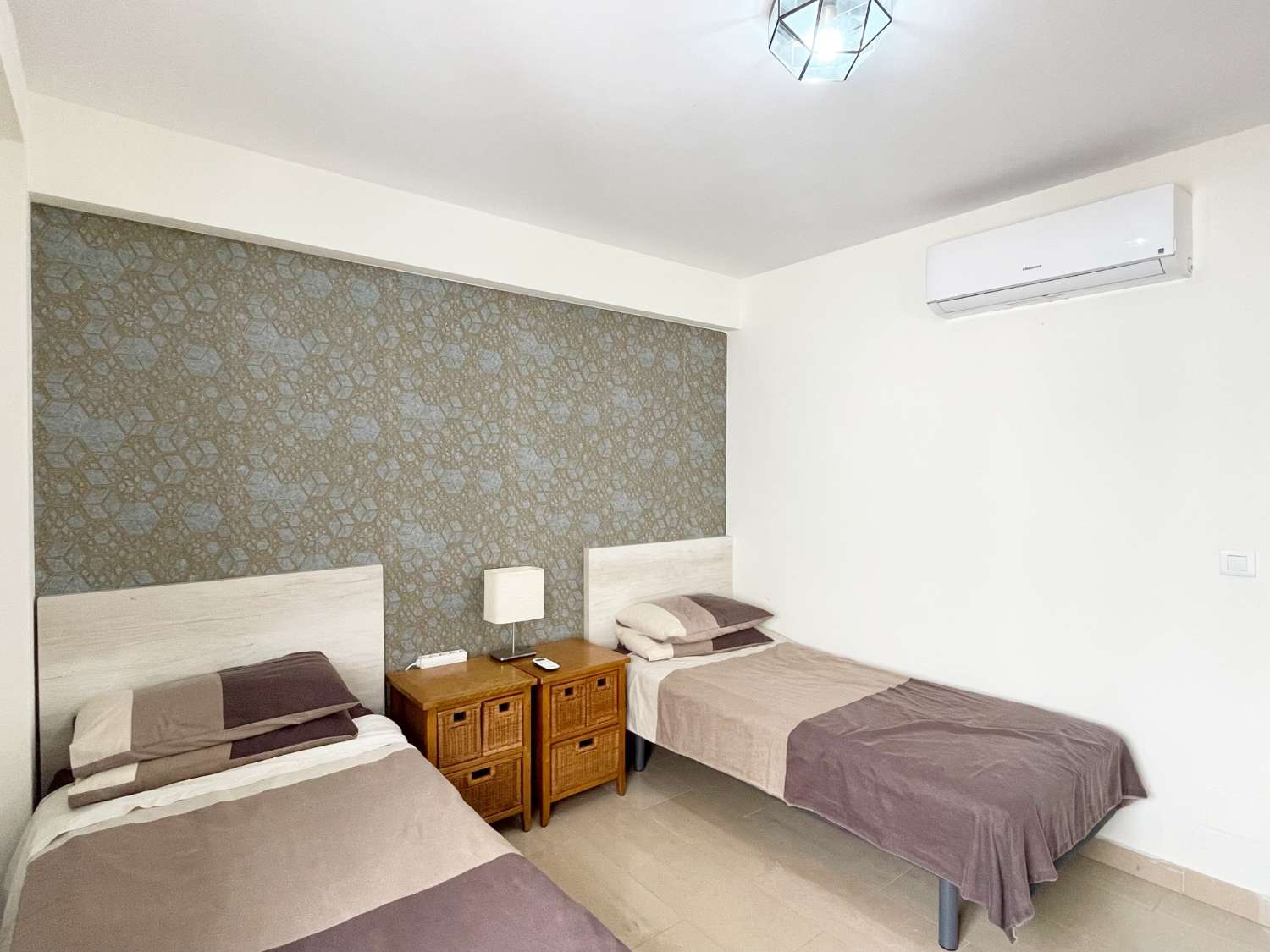 VERANO 2026 - Venta piso centro Torremolinos - 85 m2 ASCENSOR - Reformado
