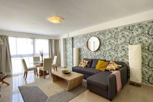 VERANO 2026 - Venta piso centro Torremolinos - 85 m2 ASC...