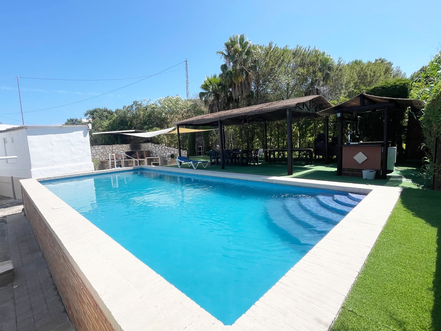 Villa Independiente Entrerrios, Piscina, Jardines, Bbq