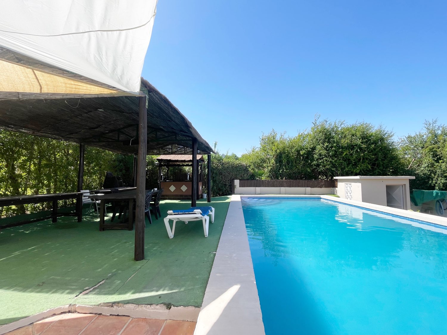 Villa Independiente Entrerrios, Piscina, Jardines, Bbq