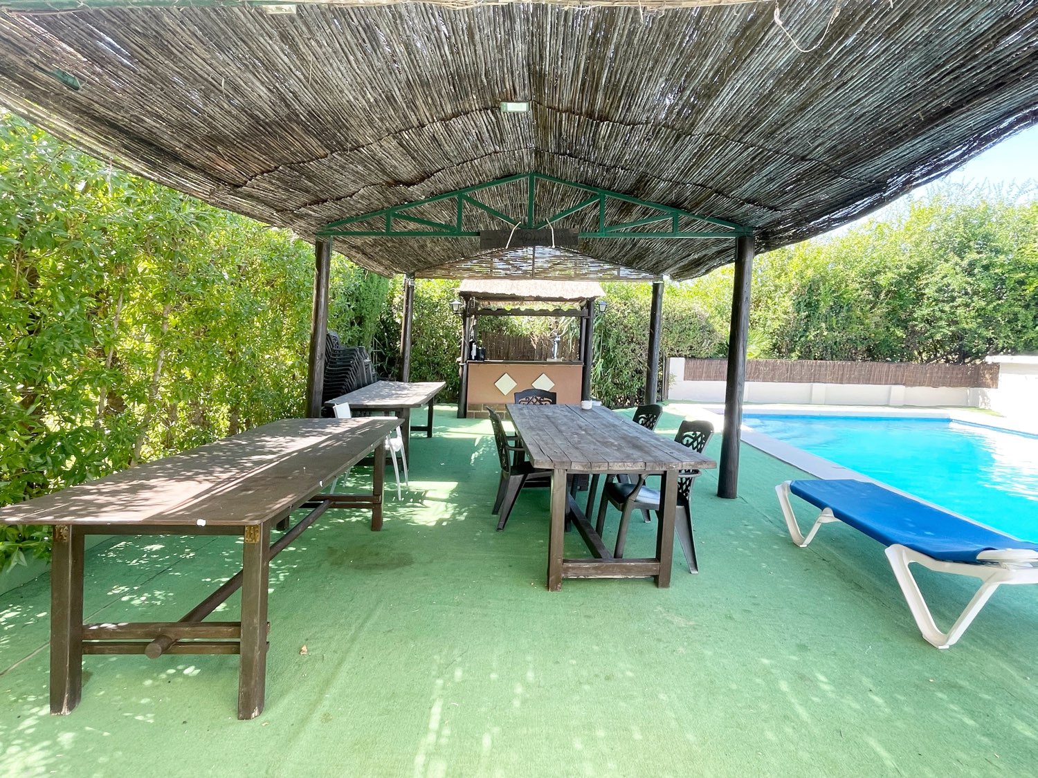 Villa Independiente Entrerrios, Piscina, Jardines, Bbq
