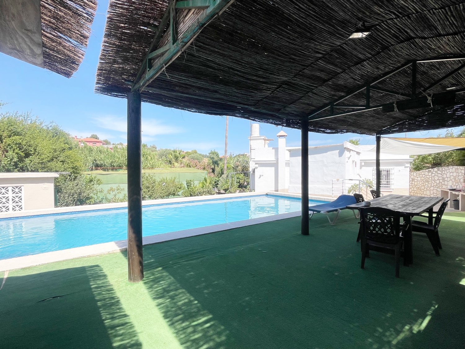 Villa Independiente Entrerrios, Piscina, Jardines, Bbq