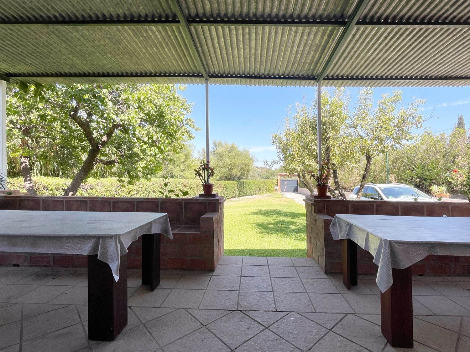 Villa Independiente Entrerrios, Piscina, Jardines, Bbq