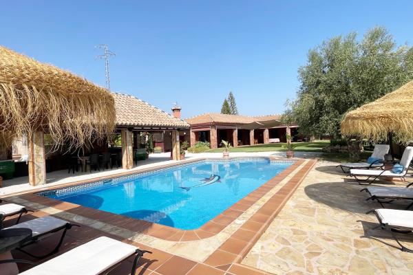 House seasonal in Mijas