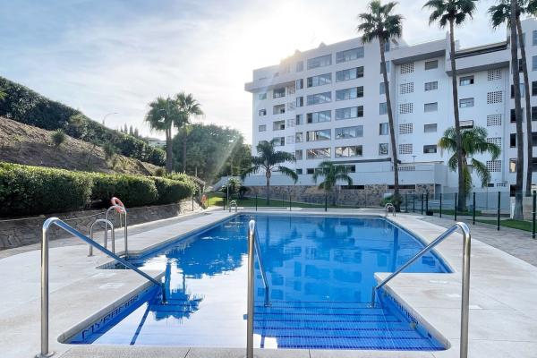 Huoneisto myynnissä Fuengirola