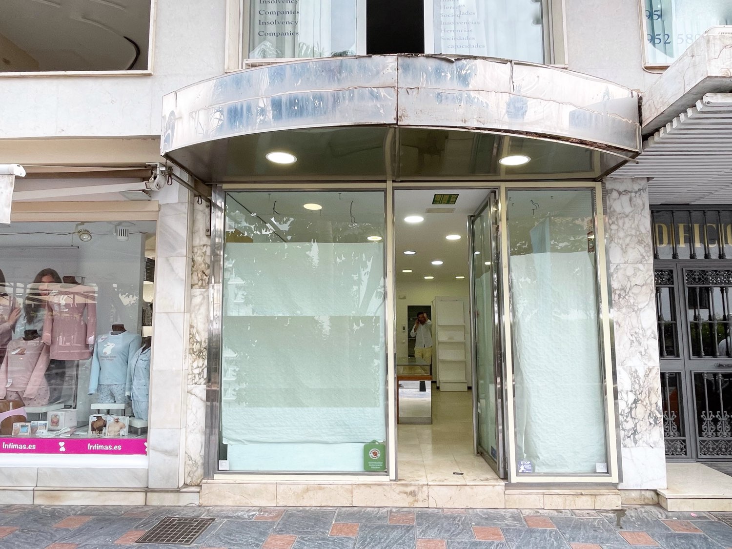 Business local for rent in Centro Ciudad (Fuengirola)
