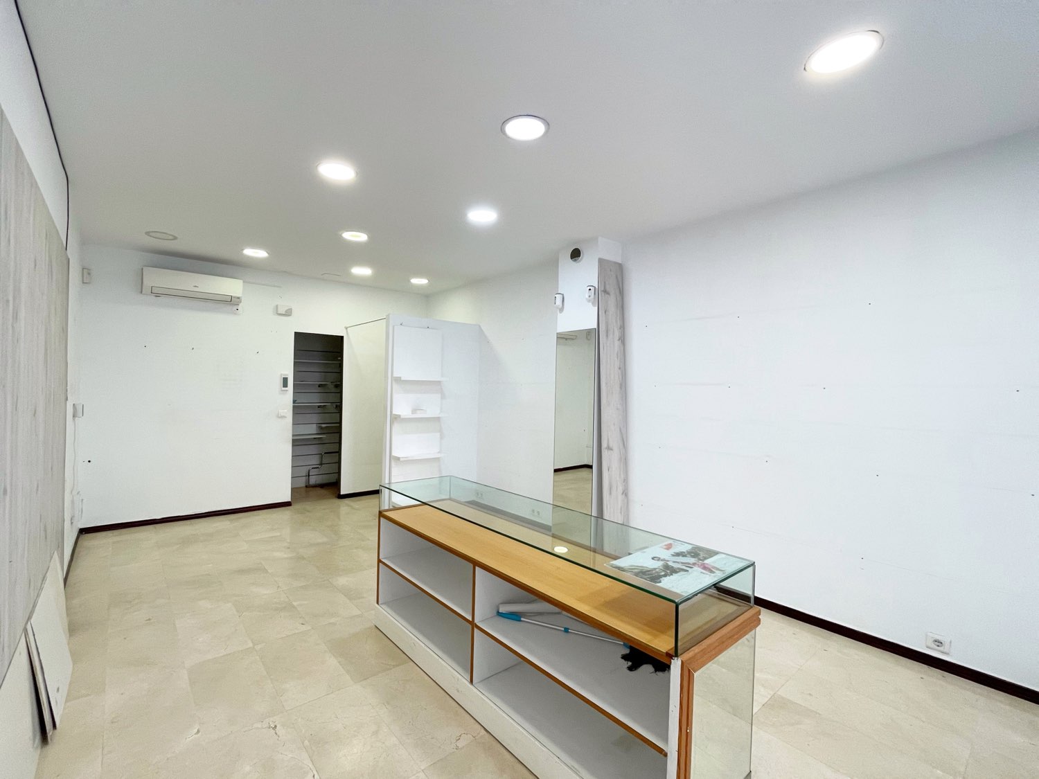 Business local for rent in Centro Ciudad (Fuengirola)