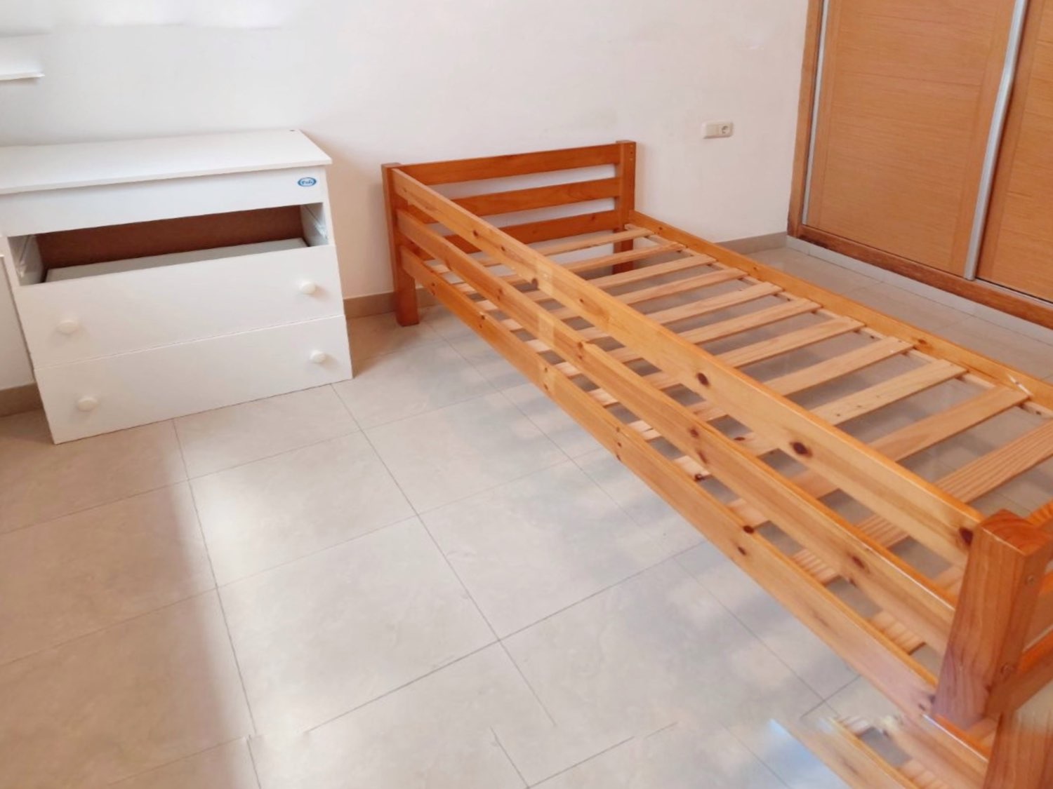 Piso en Doña Ermita