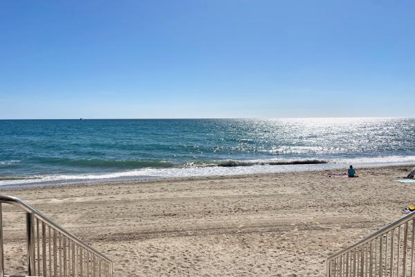 Estudio Benalmádena, A Pie de Playa, Orientación Sur, As...