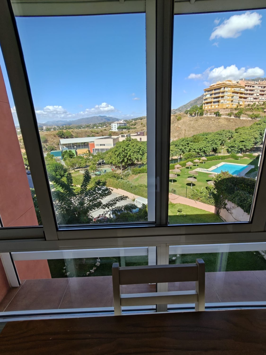 Piso Los Pacos, Piscina, Parking, Spa