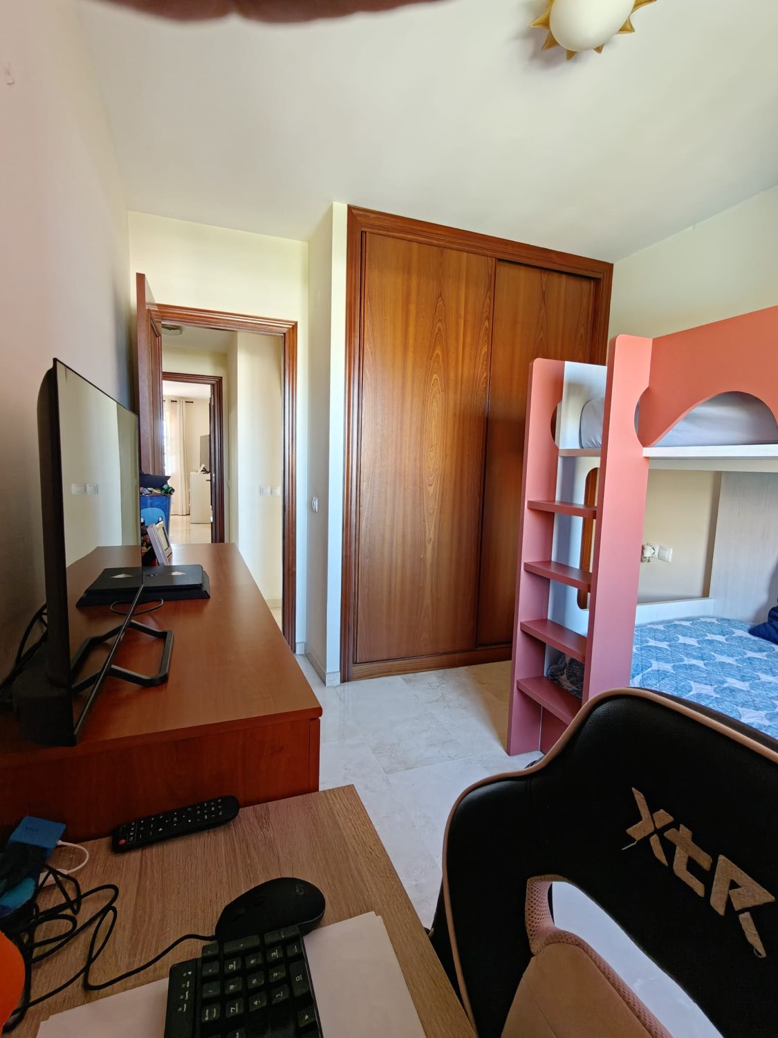 Piso Los Pacos, Piscina, Parking, Spa