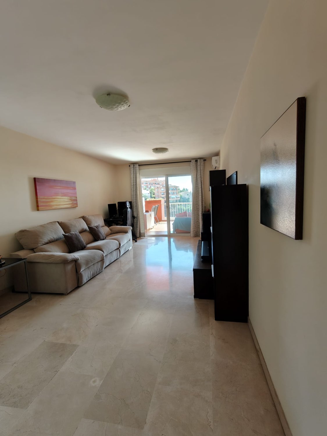 Piso Los Pacos, Piscina, Parking, Spa