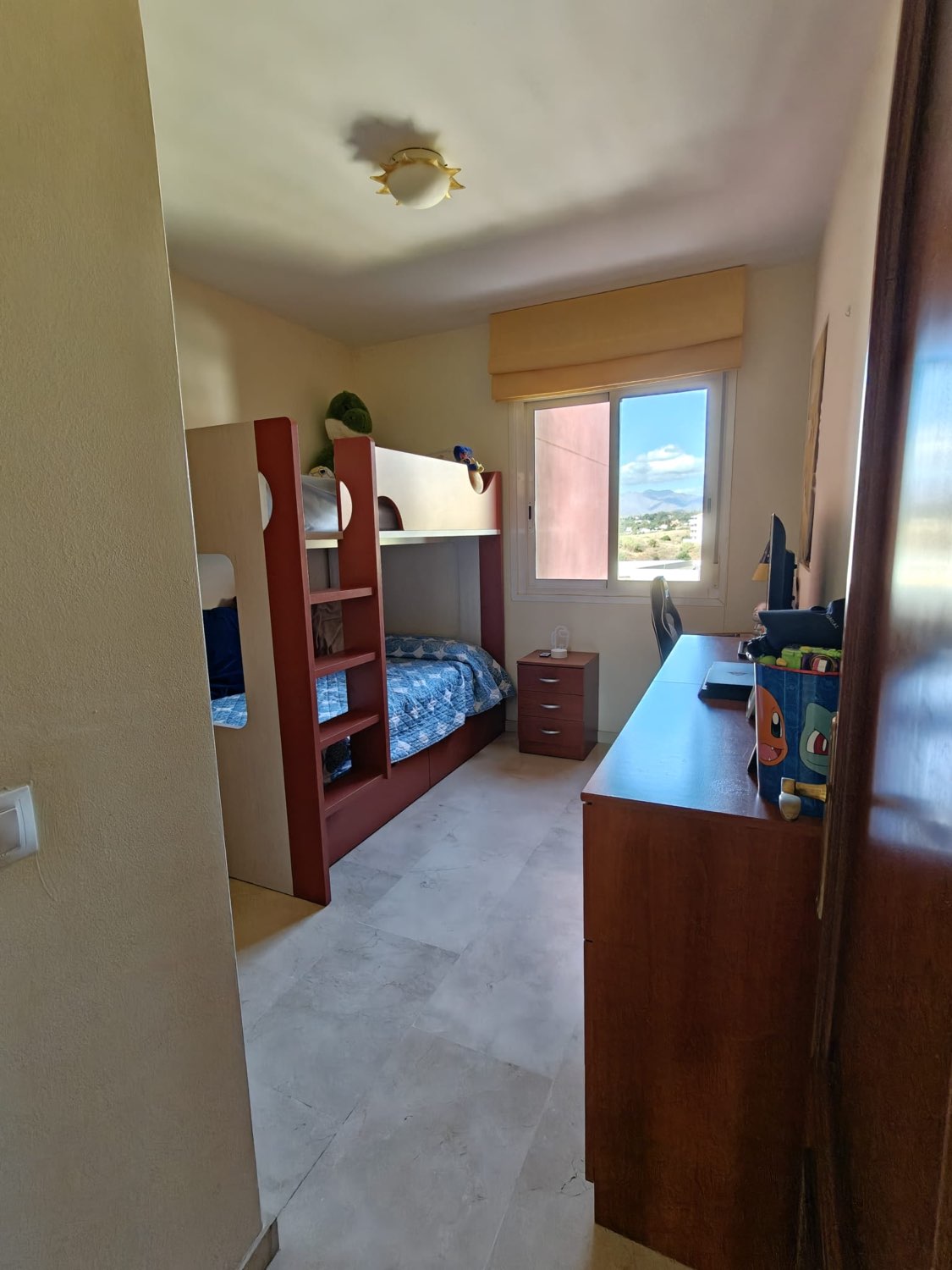 Piso Los Pacos, Piscina, Parking, Spa