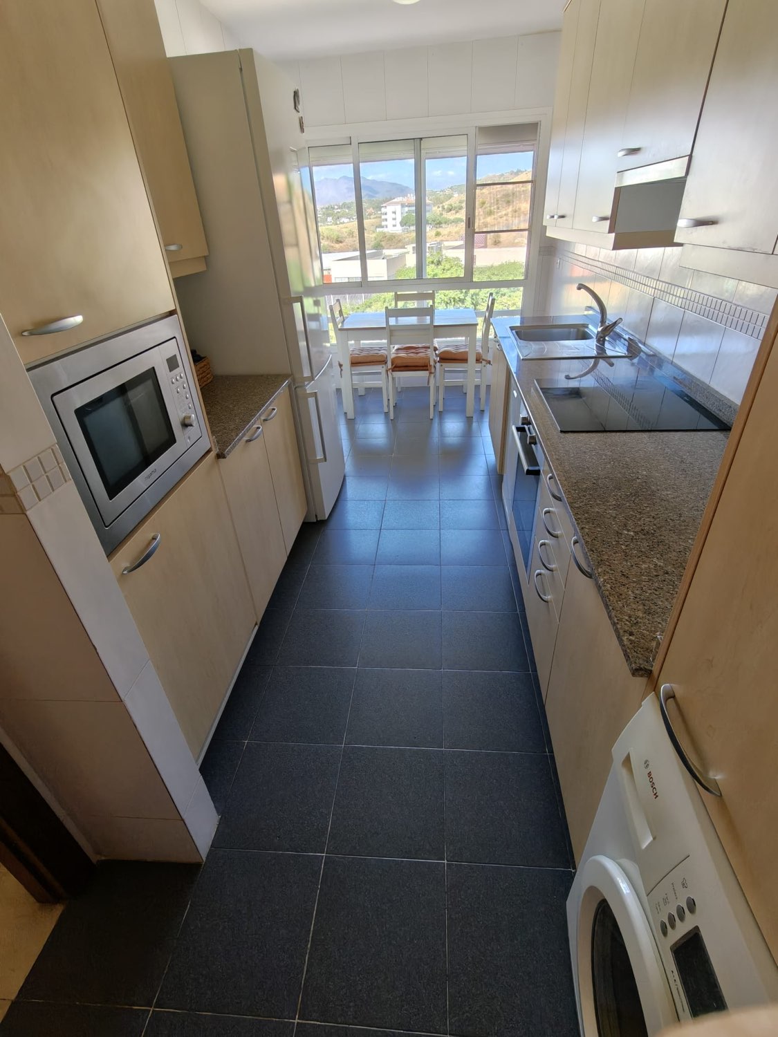 Piso Los Pacos, Piscina, Parking, Spa