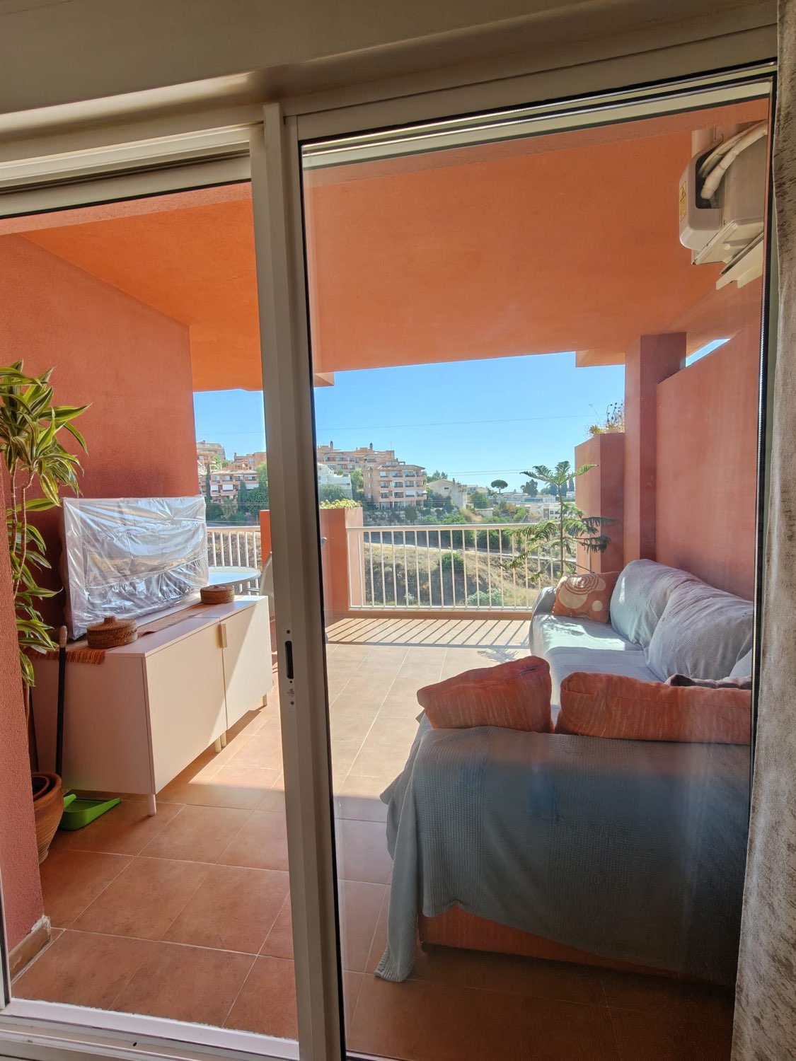 Piso Los Pacos, Piscina, Parking, Spa