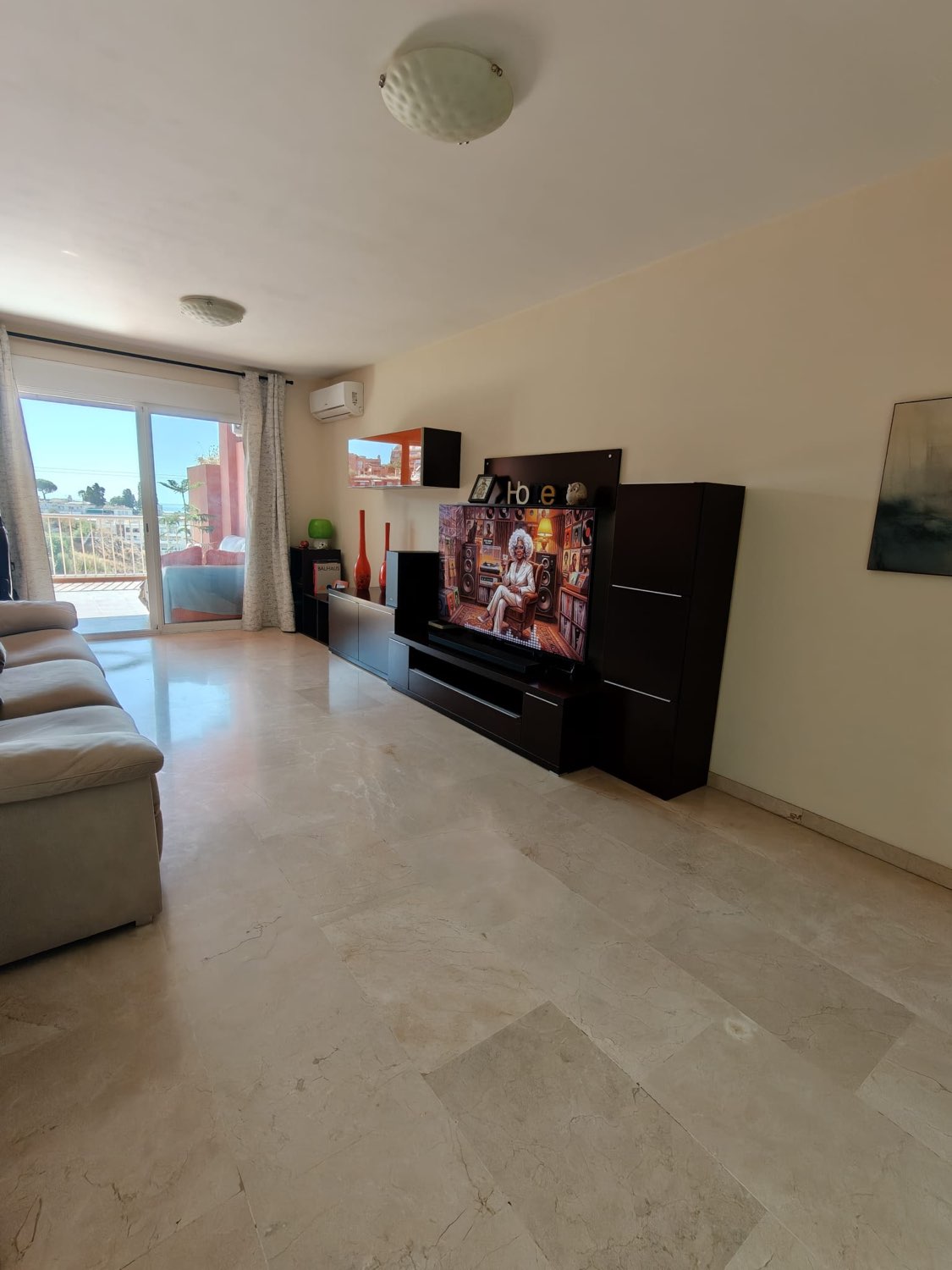 Piso Los Pacos, Piscina, Parking, Spa