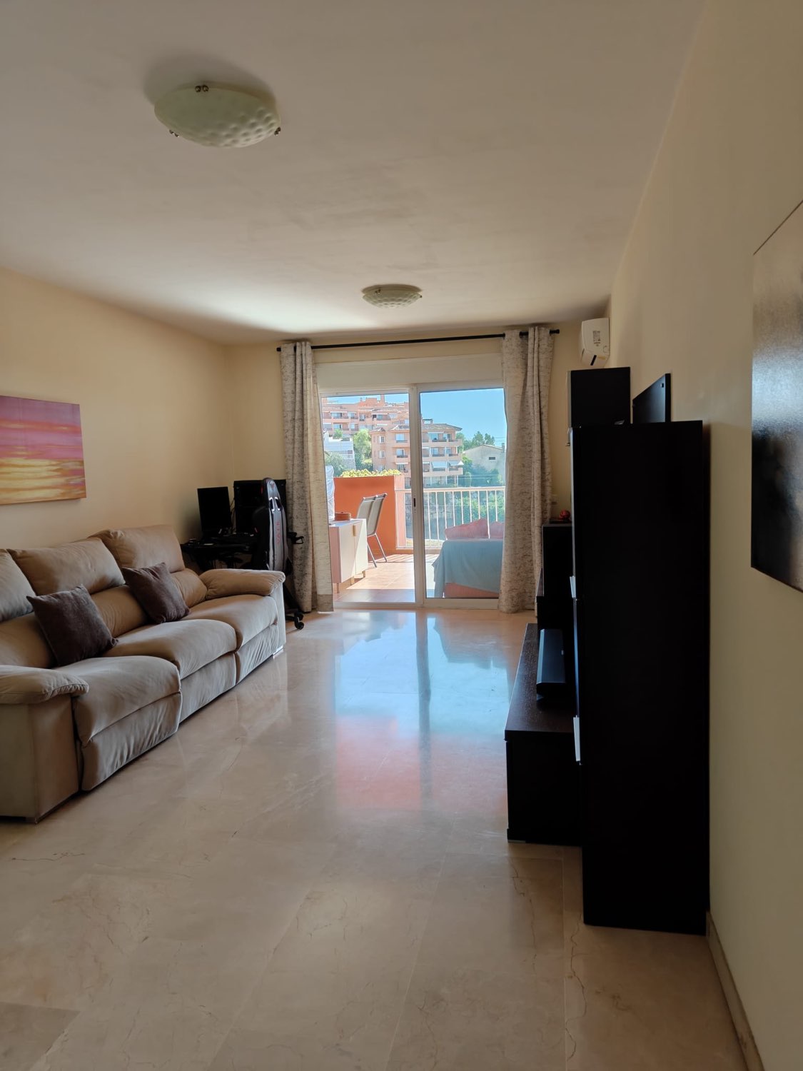 Piso Los Pacos, Piscina, Parking, Spa