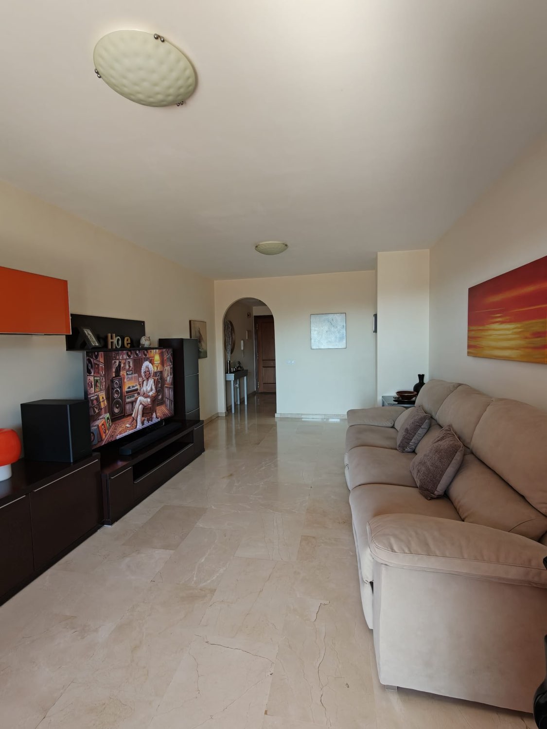 Piso Los Pacos, Piscina, Parking, Spa