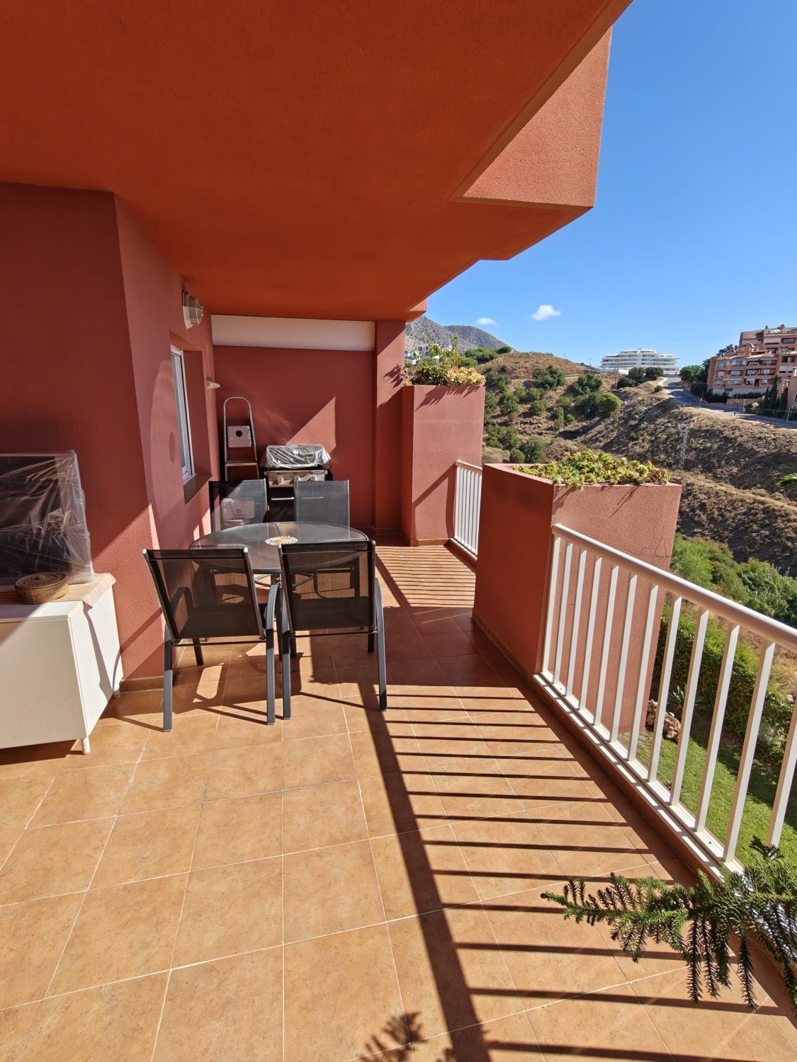 Piso Los Pacos, Piscina, Parking, Spa