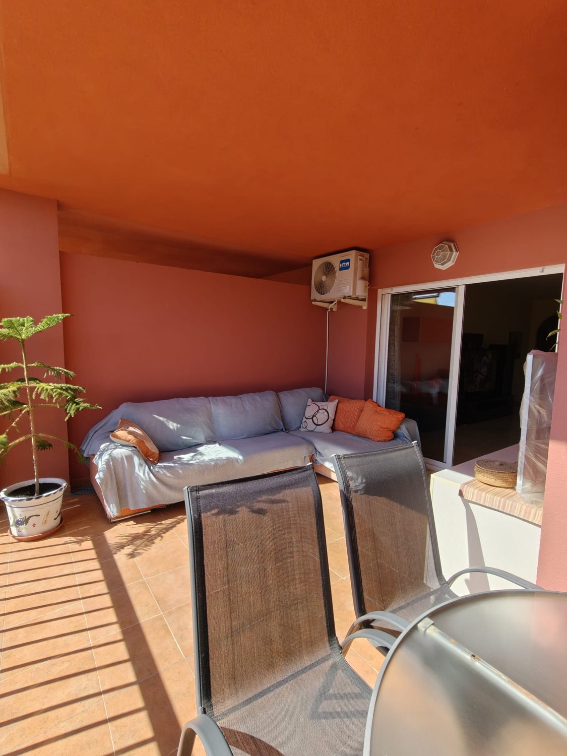 Piso Los Pacos, Piscina, Parking, Spa