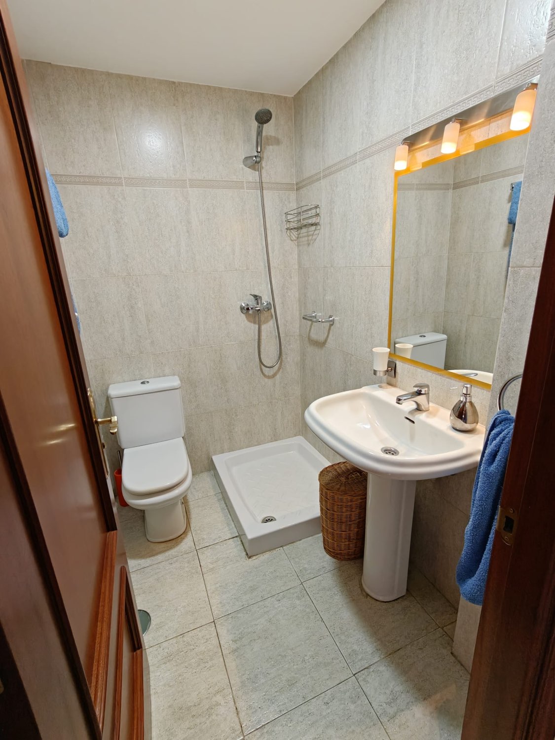 Piso Los Pacos, Piscina, Parking, Spa