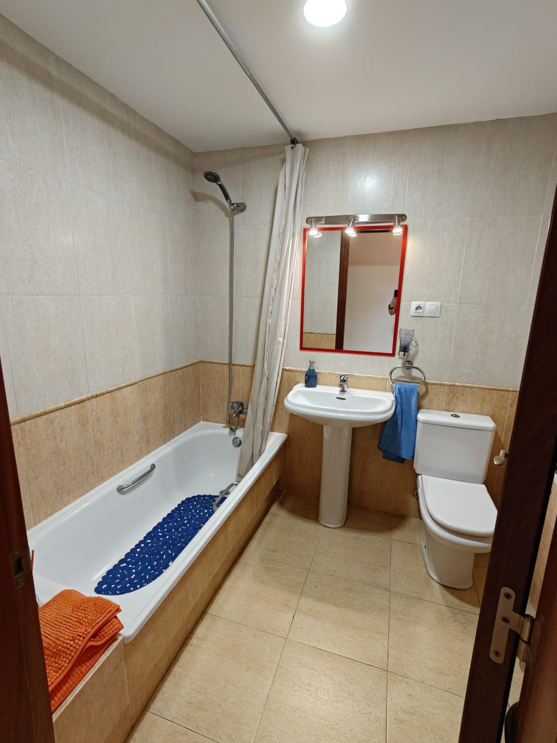 Piso Los Pacos, Piscina, Parking, Spa